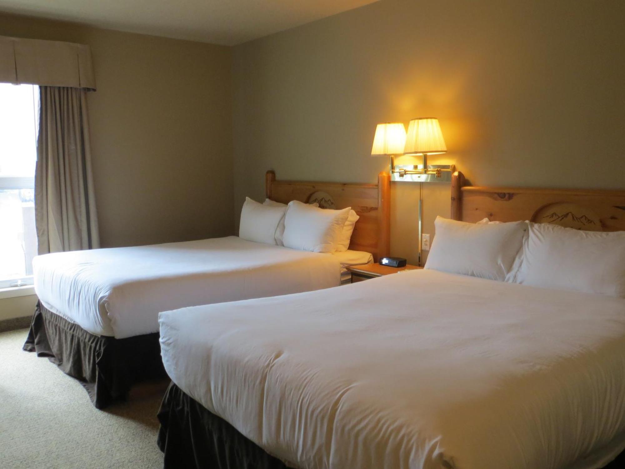 Waterton Lakes Lodge Resort Oda fotoğraf