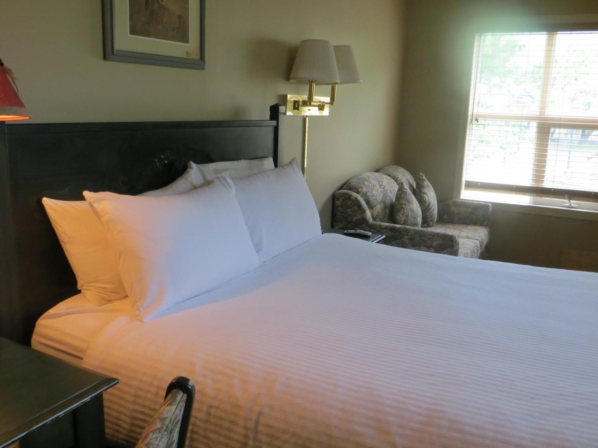 Waterton Lakes Lodge Resort Oda fotoğraf