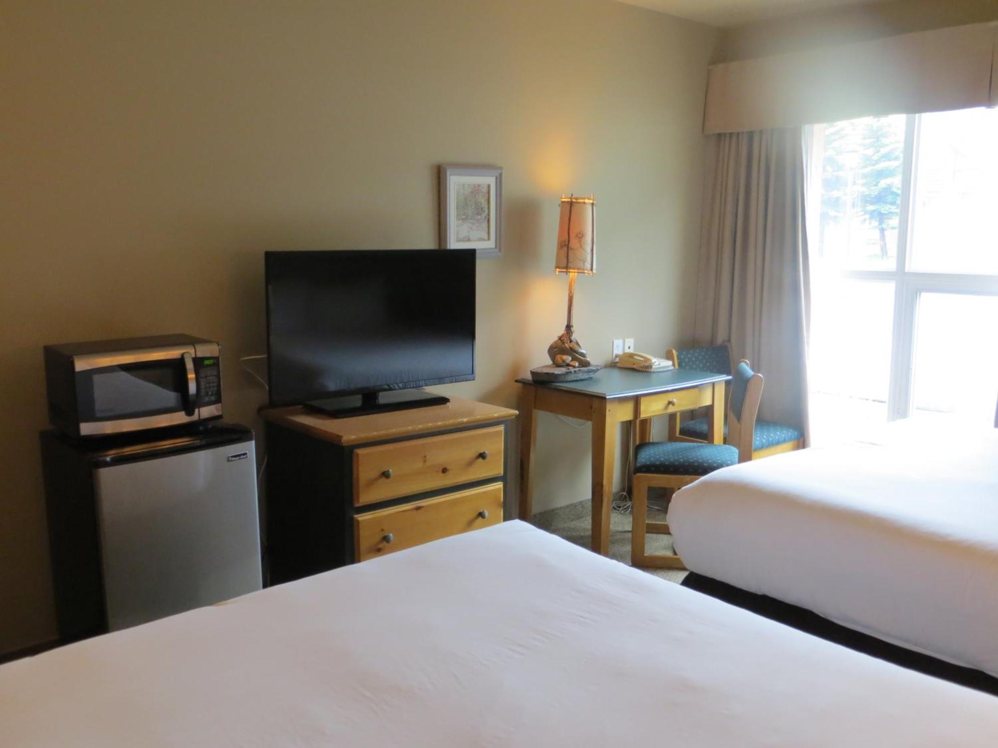 Waterton Lakes Lodge Resort Oda fotoğraf